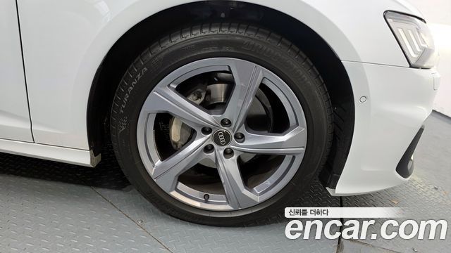 Audi A6 40 TDI Premium