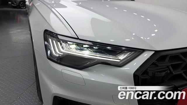 Audi A6 40 TDI Premium