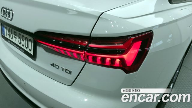 Audi A6 40 TDI Premium