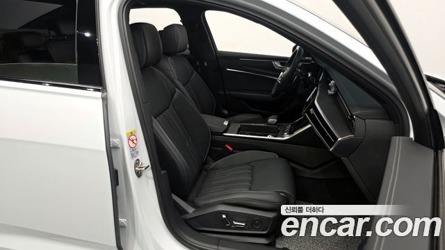 Audi A6 40 TDI Premium
