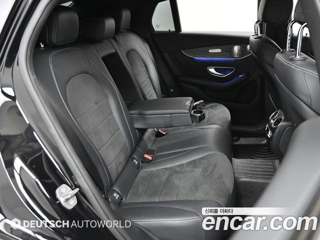 Mercedes-Benz GLC-Class GLC250 d 4MATIC Coupe