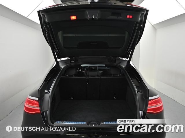 Mercedes-Benz GLC-Class GLC250 d 4MATIC Coupe