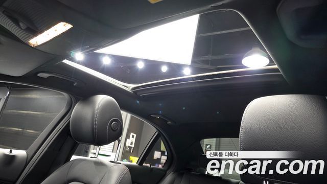 Mercedes-Benz C-Class C220 d 4MATIC AMG Line