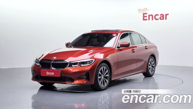 BMW 3-Series 320i