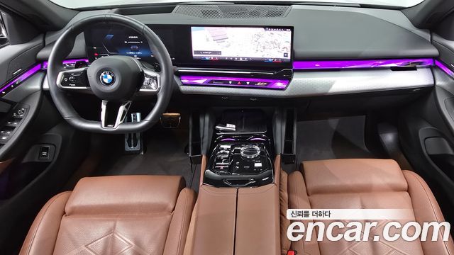 BMW 5-Series 530i xDrive M Sport