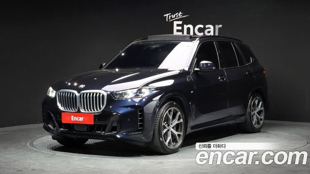 BMW X5 xDrive 40i M Sport
