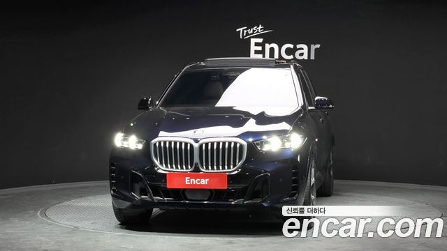 BMW X5 xDrive 40i M Sport