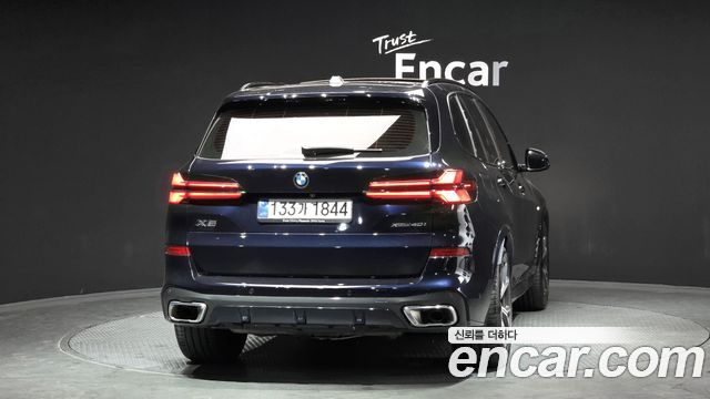 BMW X5 xDrive 40i M Sport