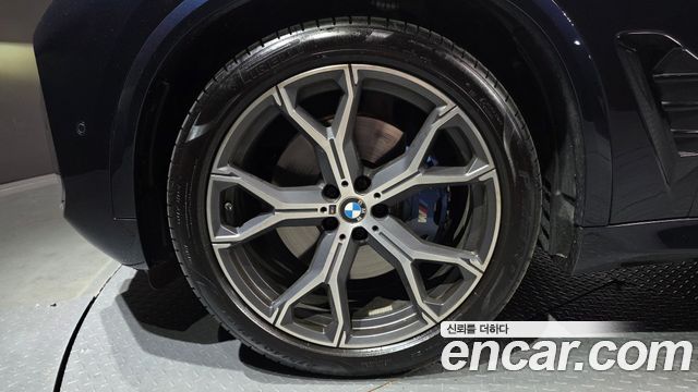 BMW X5 xDrive 40i M Sport
