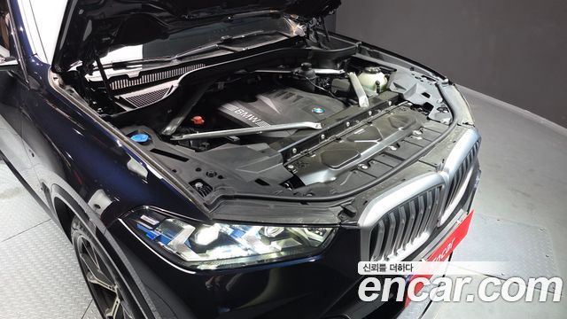 BMW X5 xDrive 40i M Sport