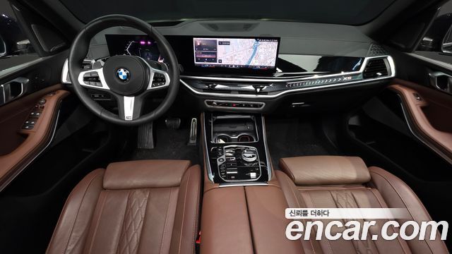 BMW X5 xDrive 40i M Sport