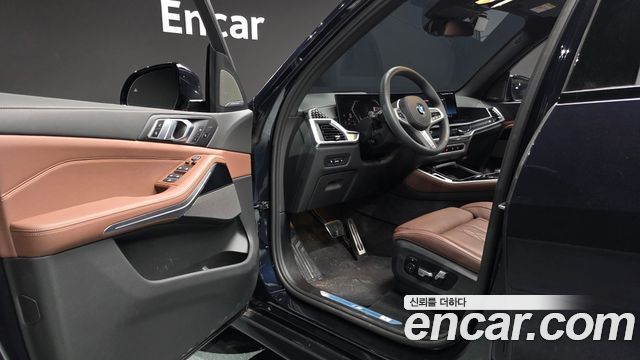 BMW X5 xDrive 40i M Sport