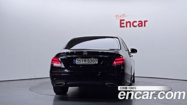 Mercedes-Benz E-Class E300 AMG Line