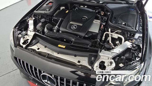 Mercedes-Benz E-Class E300 AMG Line