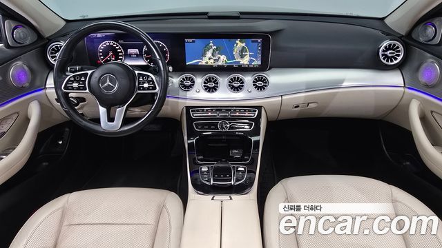 Mercedes-Benz E-Class E300 AMG Line