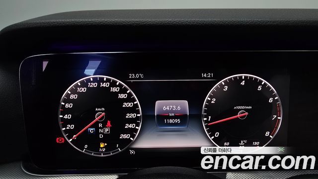 Mercedes-Benz E-Class E300 AMG Line