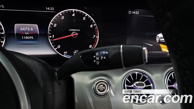 Mercedes-Benz E-Class E300 AMG Line