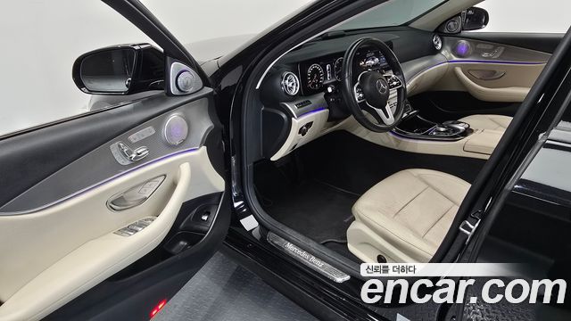 Mercedes-Benz E-Class E300 AMG Line