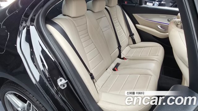 Mercedes-Benz E-Class E300 AMG Line