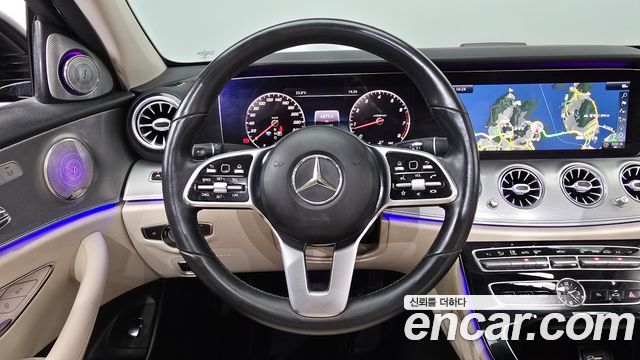 Mercedes-Benz E-Class E300 AMG Line