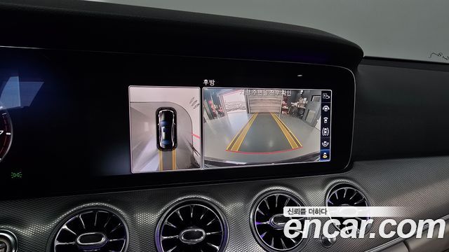 Mercedes-Benz E-Class E300 AMG Line