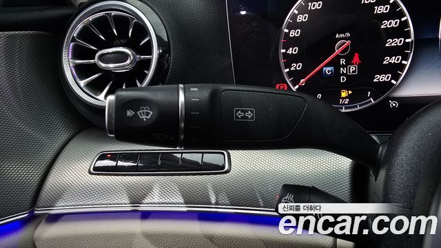 Mercedes-Benz E-Class E300 AMG Line