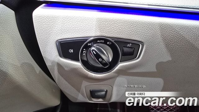 Mercedes-Benz E-Class E300 AMG Line