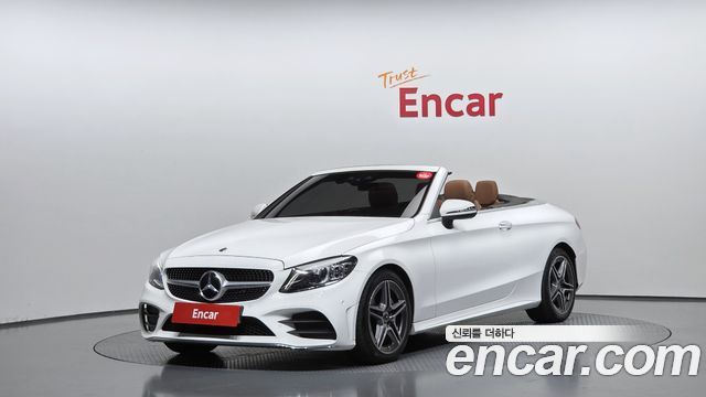 Mercedes-Benz C-Class C200 Cabriolet