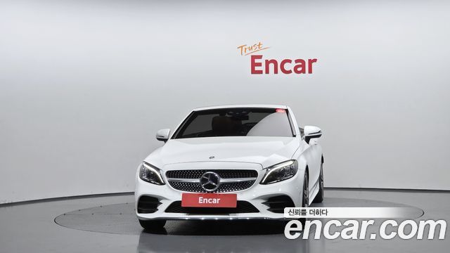 Mercedes-Benz C-Class C200 Cabriolet