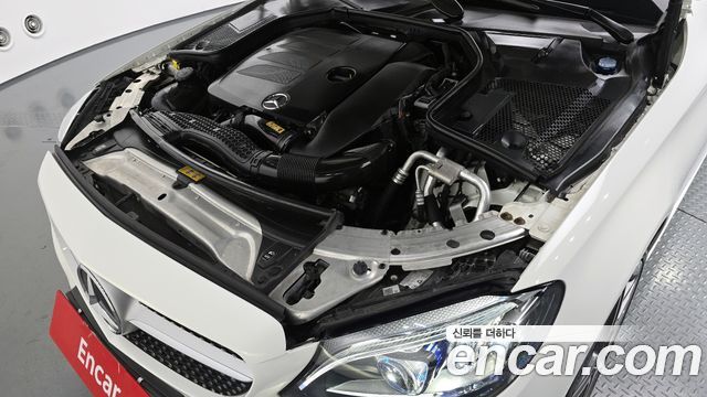 Mercedes-Benz C-Class C200 Cabriolet