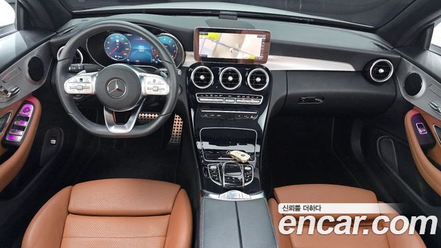 Mercedes-Benz C-Class C200 Cabriolet