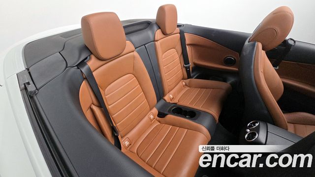 Mercedes-Benz C-Class C200 Cabriolet