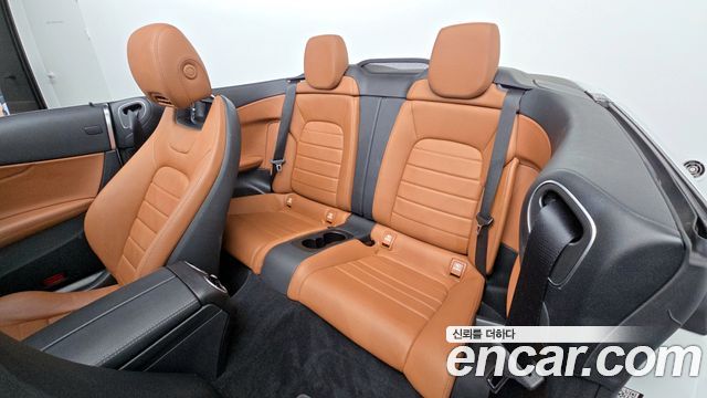 Mercedes-Benz C-Class C200 Cabriolet