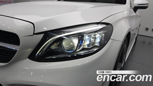 Mercedes-Benz C-Class C200 Cabriolet