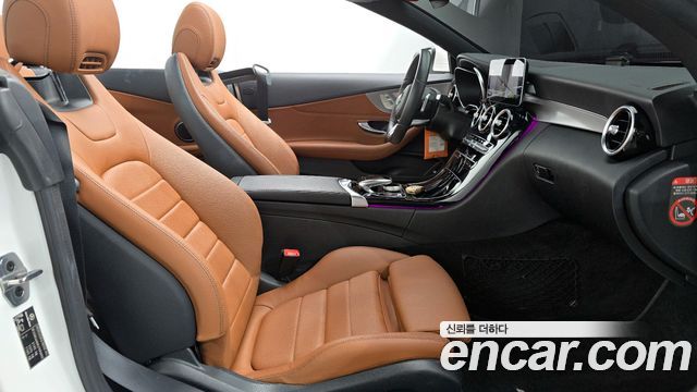 Mercedes-Benz C-Class C200 Cabriolet
