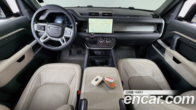 Land Rover Defender 110 D300 HSE