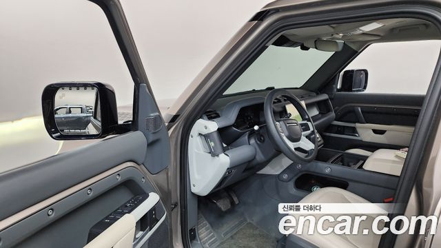 Land Rover Defender 110 D300 HSE