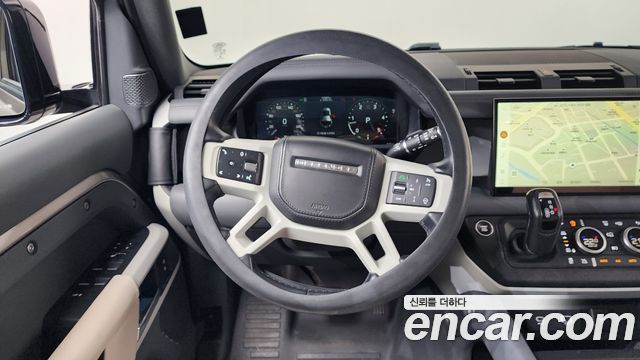 Land Rover Defender 110 D300 HSE