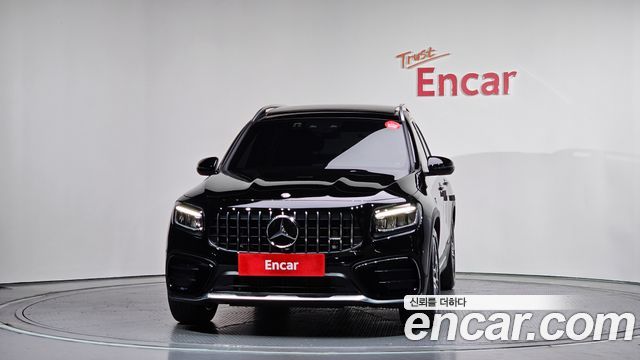 Mercedes-Benz GLB-Class AMG GLB35 4MATIC