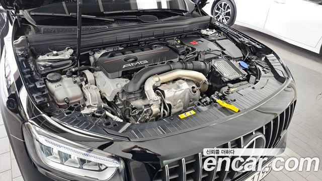 Mercedes-Benz GLB-Class AMG GLB35 4MATIC