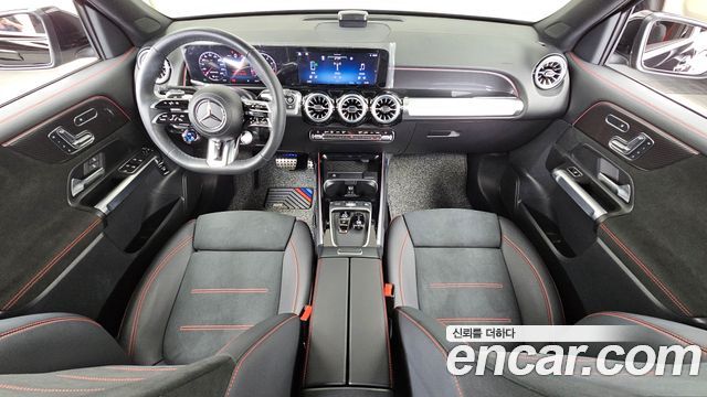 Mercedes-Benz GLB-Class AMG GLB35 4MATIC