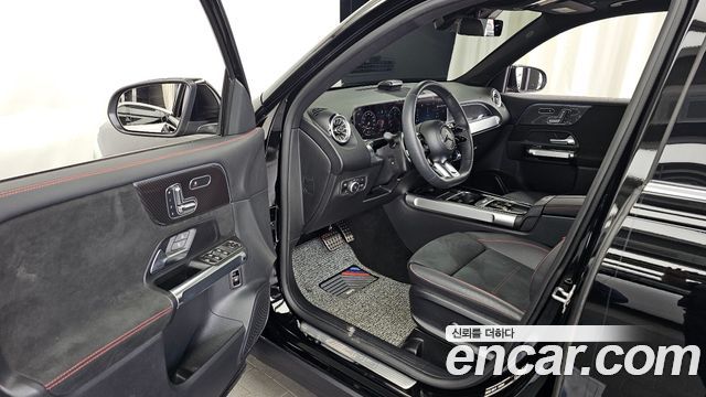 Mercedes-Benz GLB-Class AMG GLB35 4MATIC
