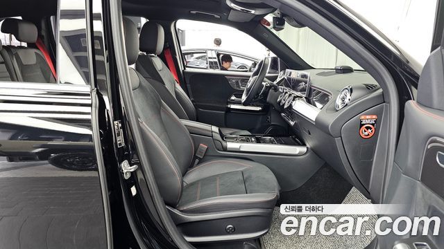 Mercedes-Benz GLB-Class AMG GLB35 4MATIC