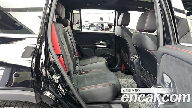 Mercedes-Benz GLB-Class AMG GLB35 4MATIC