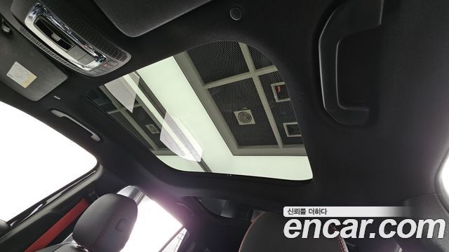Mercedes-Benz GLB-Class AMG GLB35 4MATIC