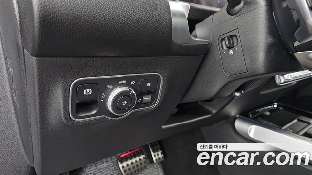 Mercedes-Benz GLB-Class AMG GLB35 4MATIC