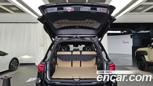 Mercedes-Benz GLB-Class AMG GLB35 4MATIC