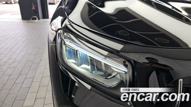 Mercedes-Benz GLB-Class AMG GLB35 4MATIC