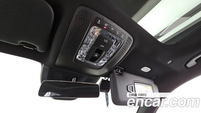 Mercedes-Benz GLB-Class AMG GLB35 4MATIC