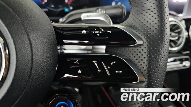 Mercedes-Benz GLB-Class AMG GLB35 4MATIC